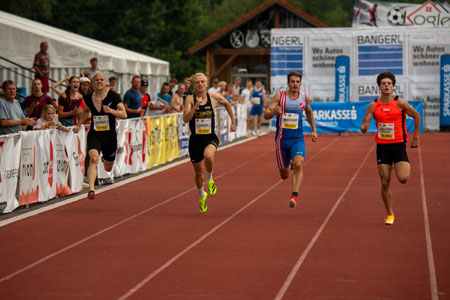 Laufmeeting Andorf 2026, Christoph Mühlböck